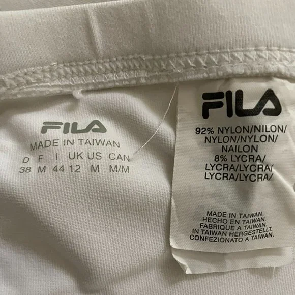 Fila Women's Tennis Skirt - Picture 3 of 12